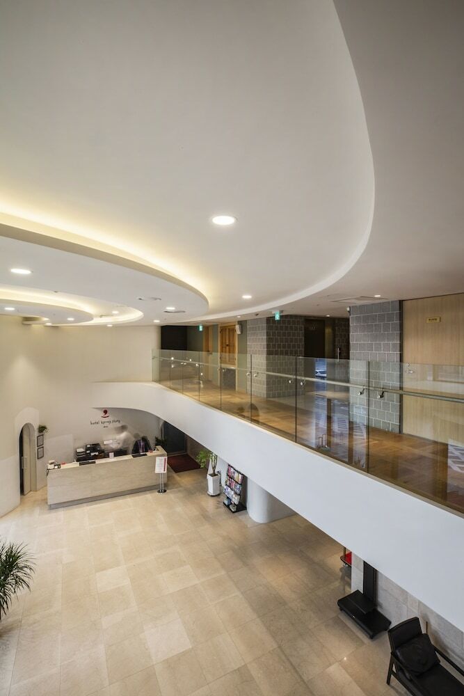 Hotel Kennystory Premium Jeju Yeondong