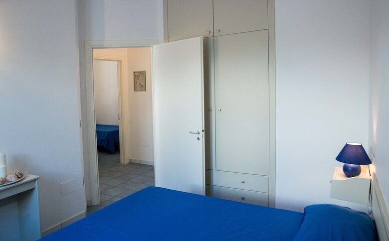 Apartamento Le Bianche