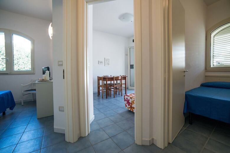 Apartamento Le Bianche