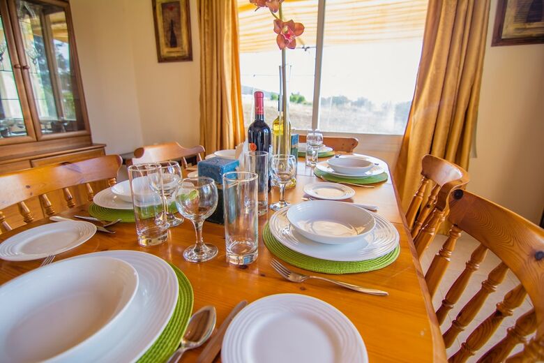 Corallia Villa ,3 Bedrooms See And Forest View