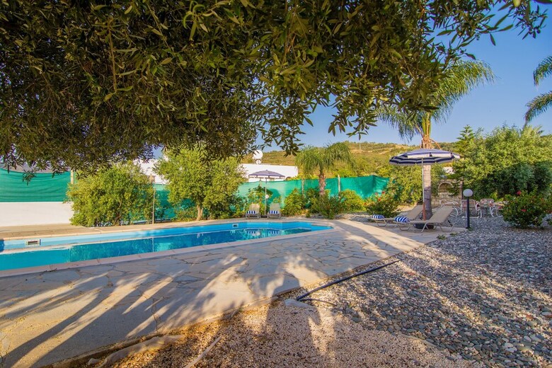 Corallia Villa ,3 Bedrooms See And Forest View