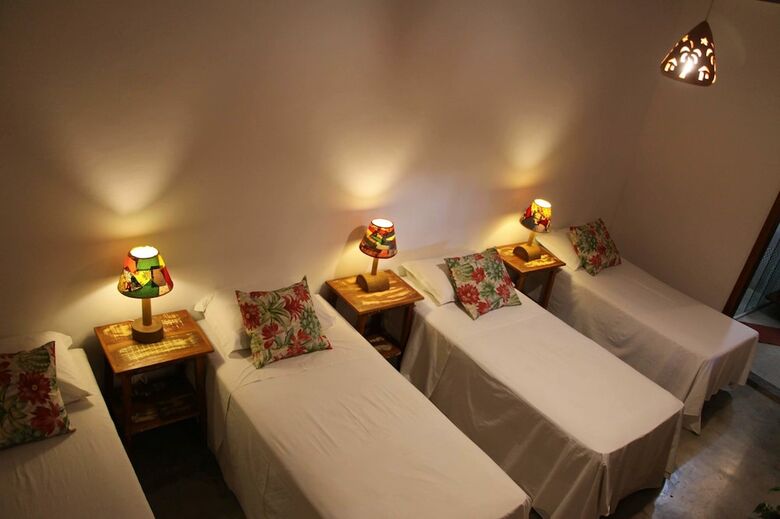 Hostal Hostel E Pousada Casa de Paix�o