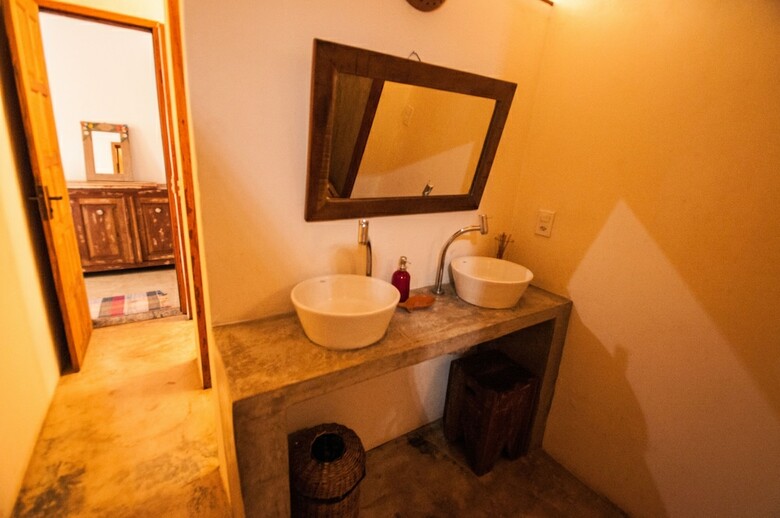 Hostal Hostel E Pousada Casa de Paix�o