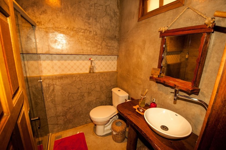 Hostal Hostel E Pousada Casa de Paix�o