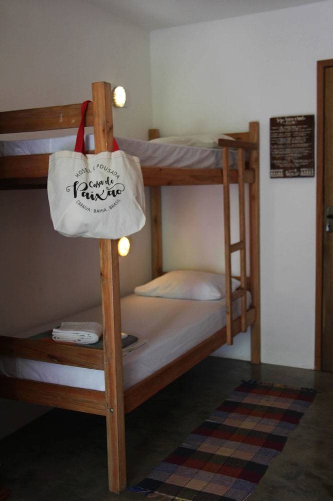 Hostal Hostel E Pousada Casa de Paix�o
