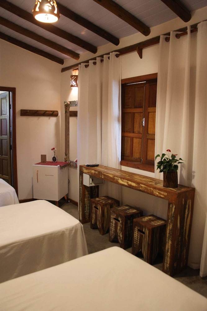 Hostal Hostel E Pousada Casa de Paix�o