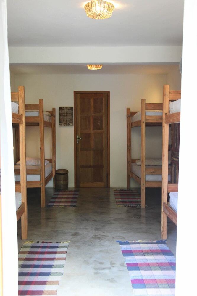 Hostal Hostel E Pousada Casa de Paix�o