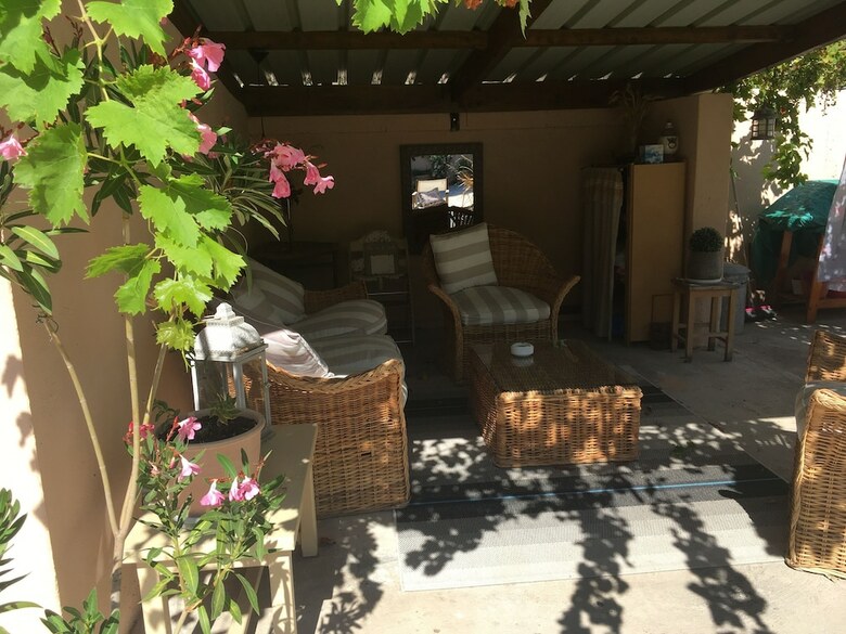 La Villa Tramontane