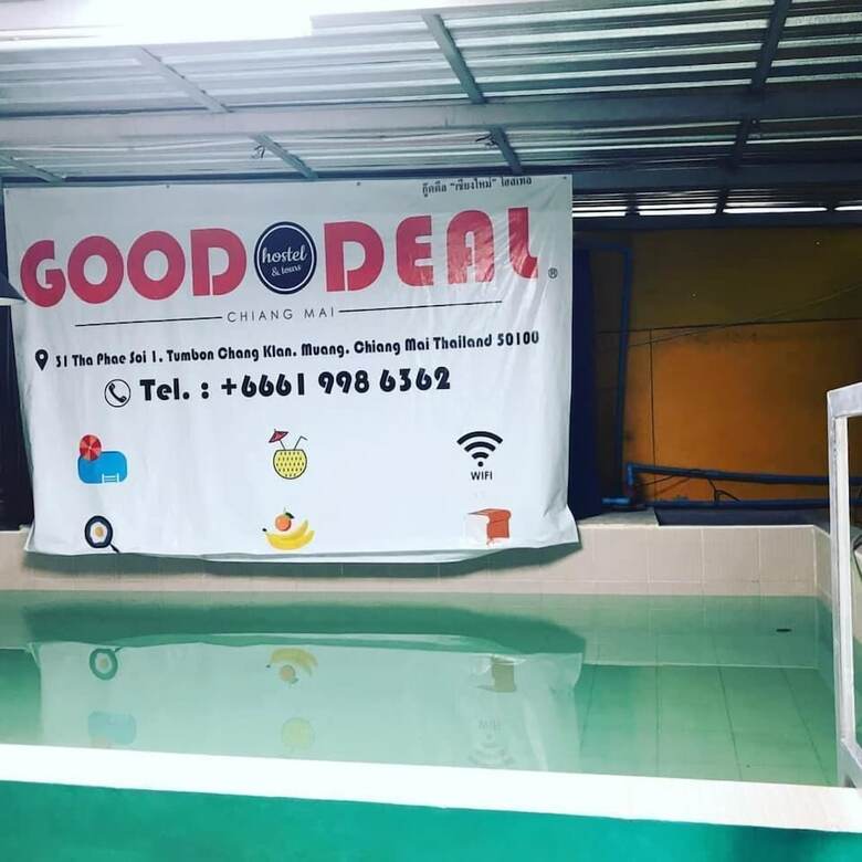 Hostal Good Deal Hostel