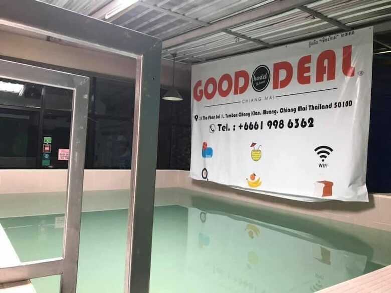 Hostal Good Deal Hostel