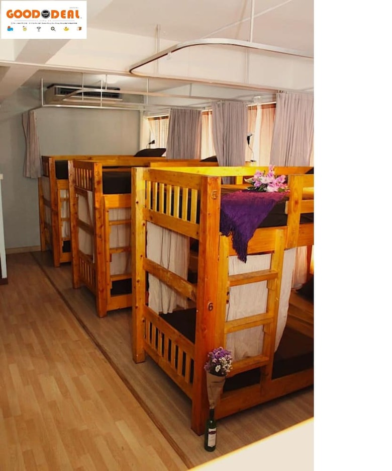 Hostal Good Deal Hostel