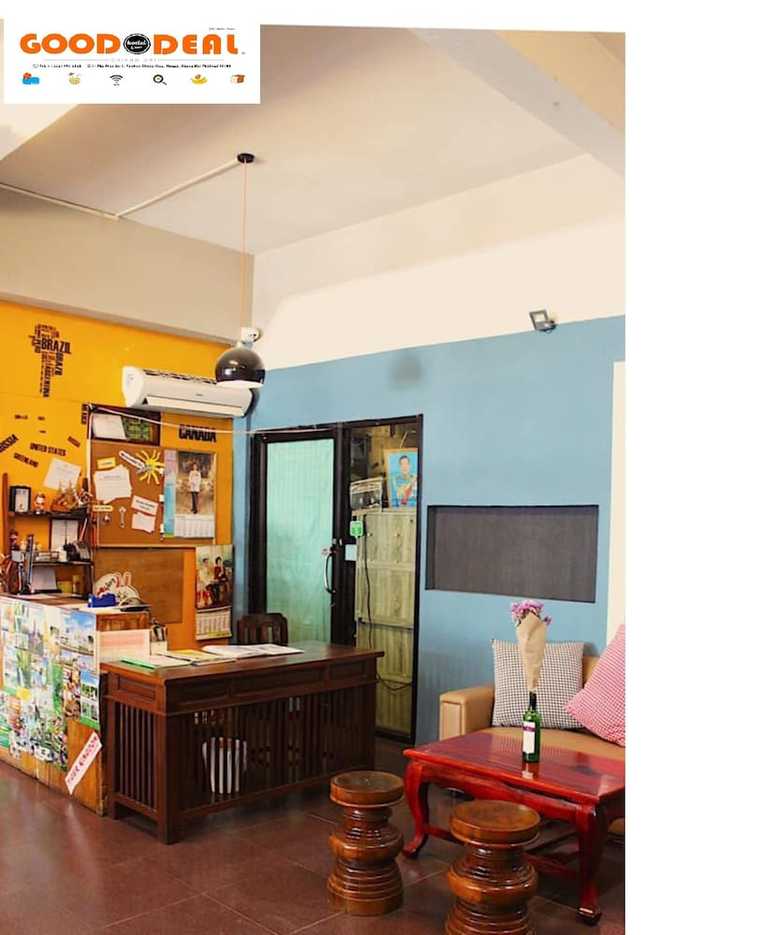 Hostal Good Deal Hostel