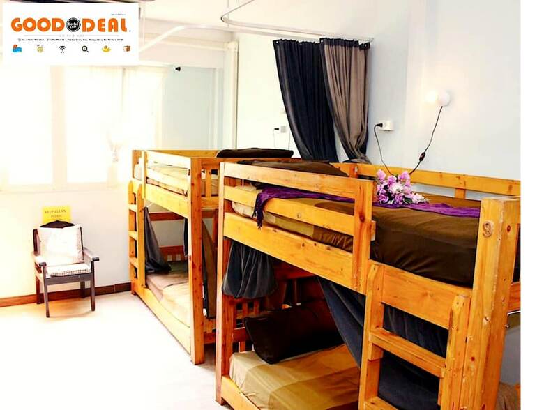 Hostal Good Deal Hostel