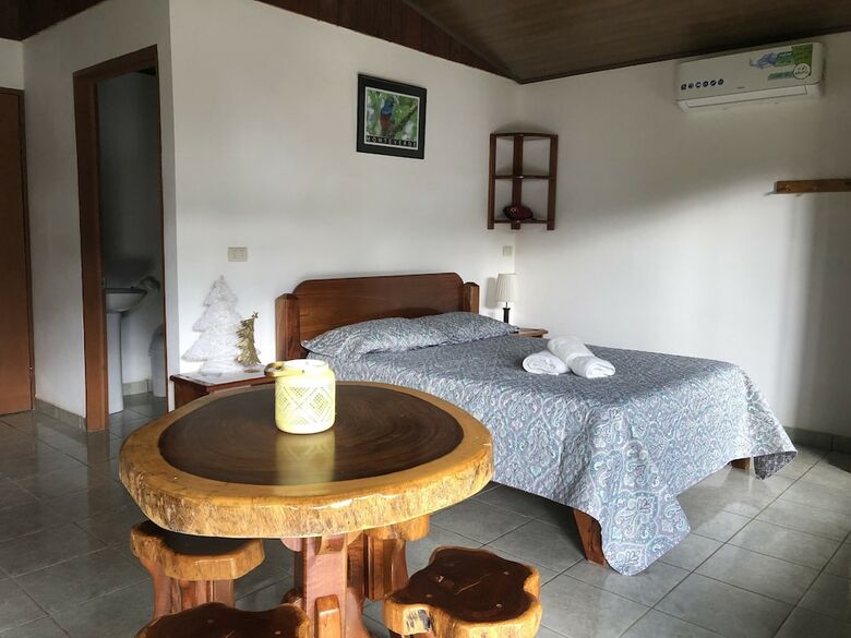 Cabina Las Marias