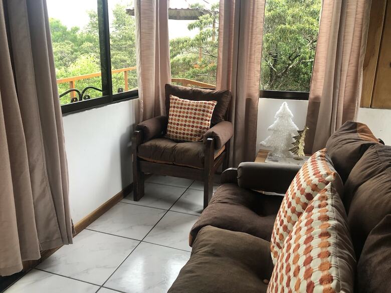Cabina Las Marias