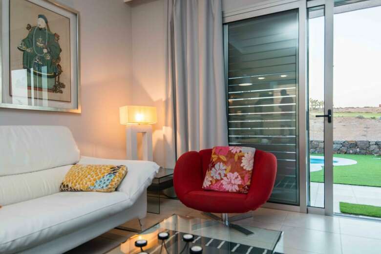 Lightbooking - Villa Salobre With Swimming Pool