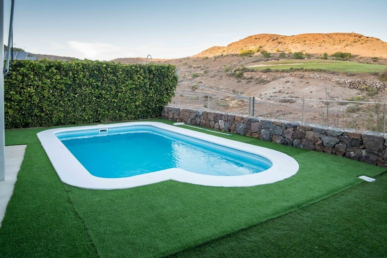 Lightbooking - Villa Salobre With Swimming Pool