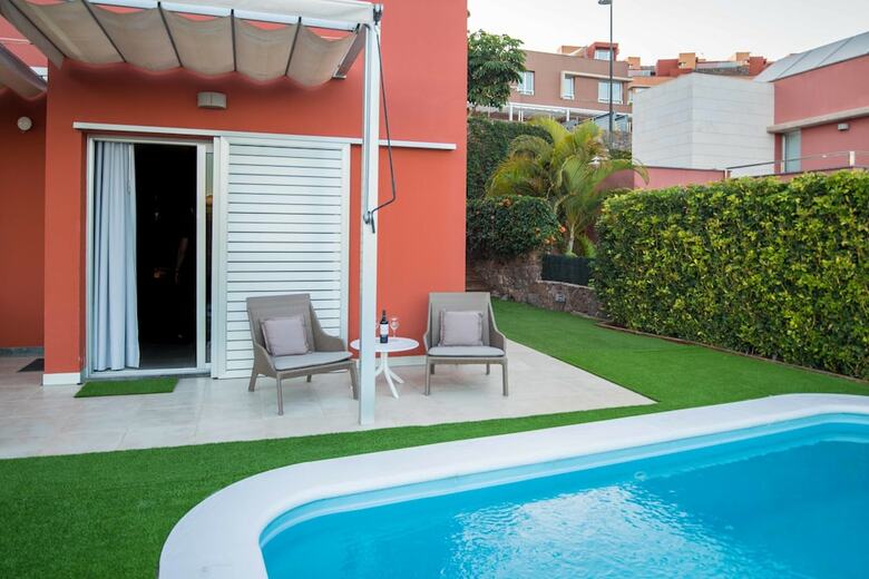 Lightbooking - Villa Salobre With Swimming Pool