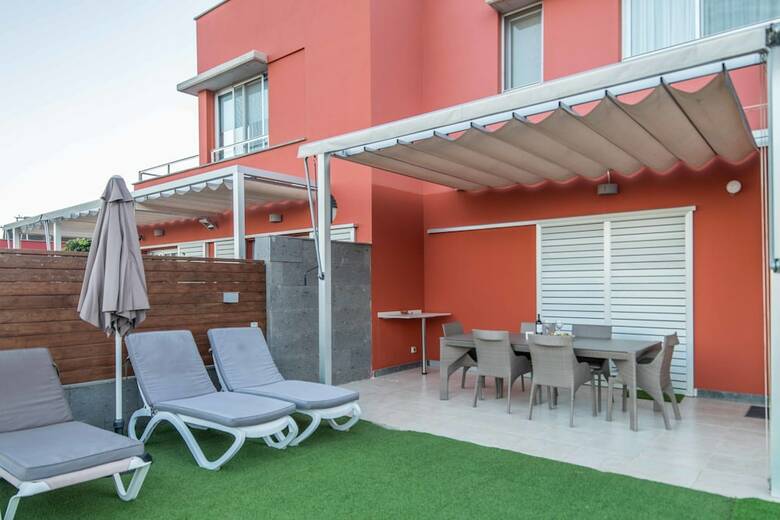 Lightbooking - Villa Salobre With Swimming Pool