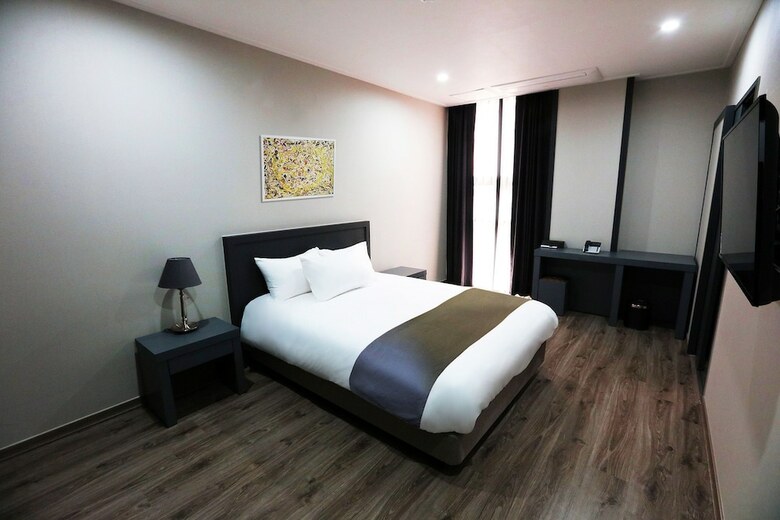 Hotel Sobaeksan Punggi Spa Resort