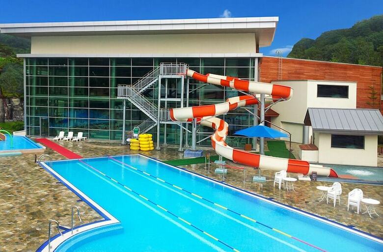 Hotel Sobaeksan Punggi Spa Resort