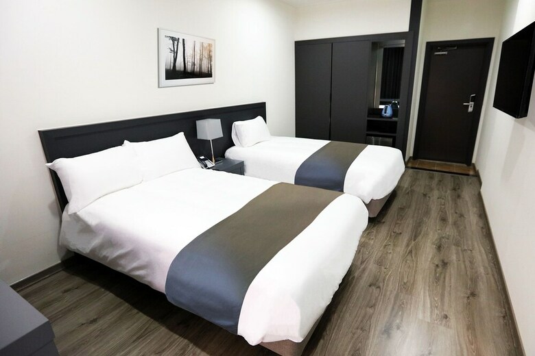 Hotel Sobaeksan Punggi Spa Resort