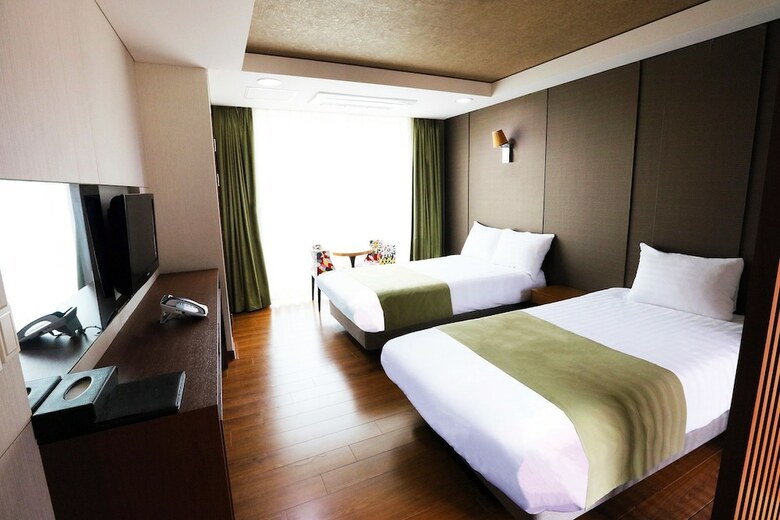 Hotel Sobaeksan Punggi Spa Resort