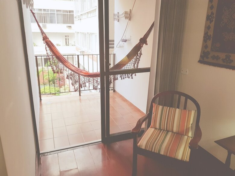 Apartamentos Amplo Im�vel Copa Posto 6 - Piscina