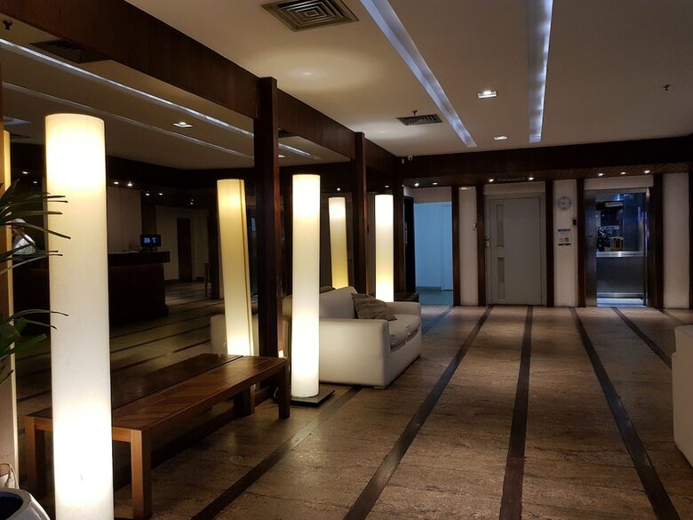 Apartamentos Amplo Im�vel Copa Posto 6 - Piscina