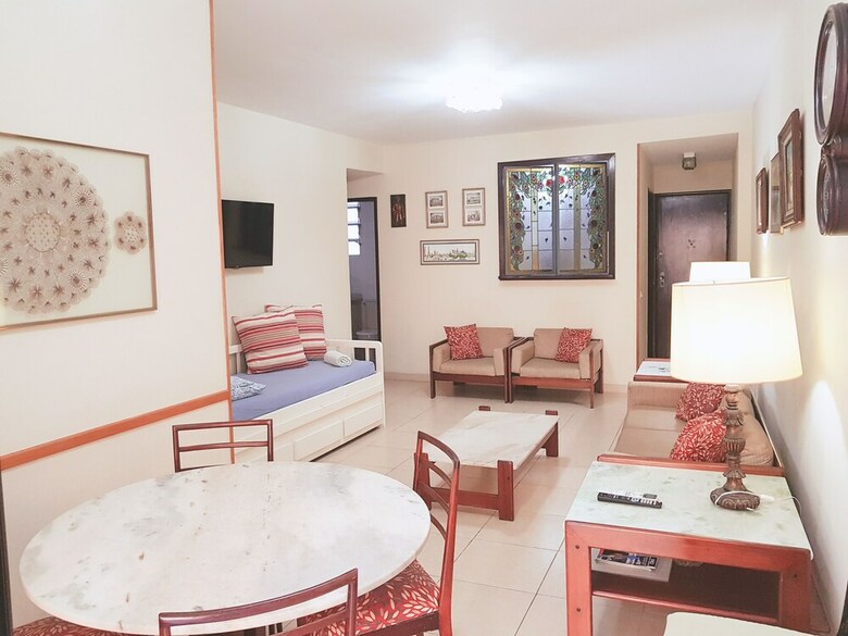Apartamentos Amplo Im�vel Copa Posto 6 - Piscina