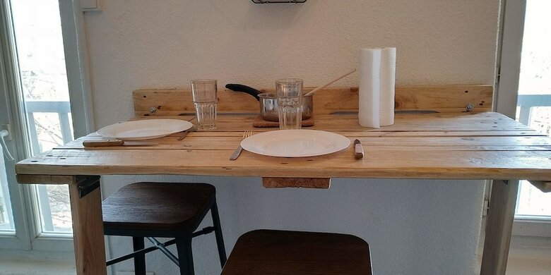 Apartamento Appartement La Cabane