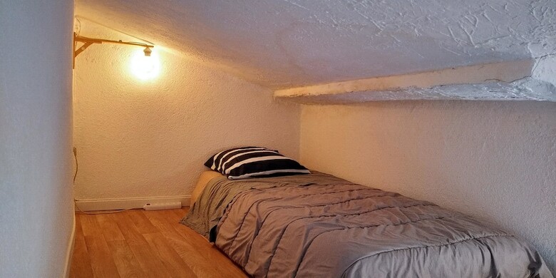 Apartamento Appartement La Cabane