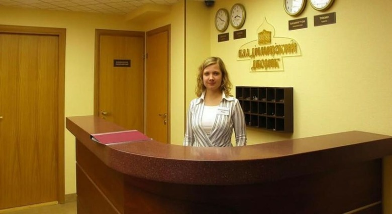 Hotel Vladimirsky Dvorik