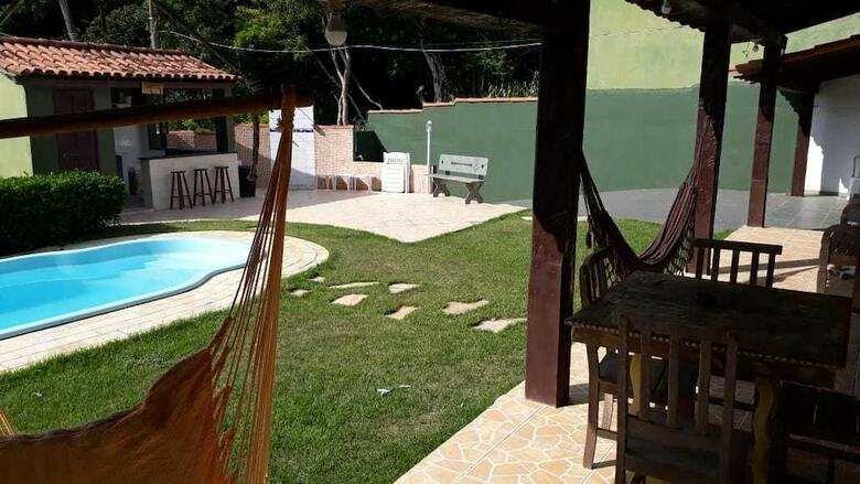 Casa Com 4 Su�tes E Piscina Em B�zios