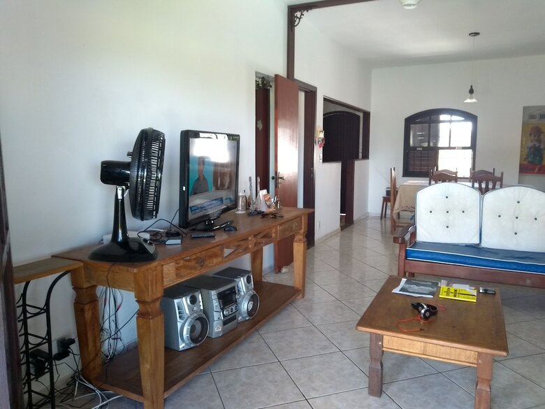 Casa Com 4 Su�tes E Piscina Em B�zios