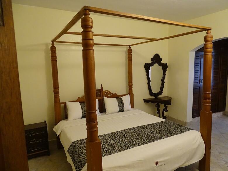 Hotel Nyali Parkside Resort
