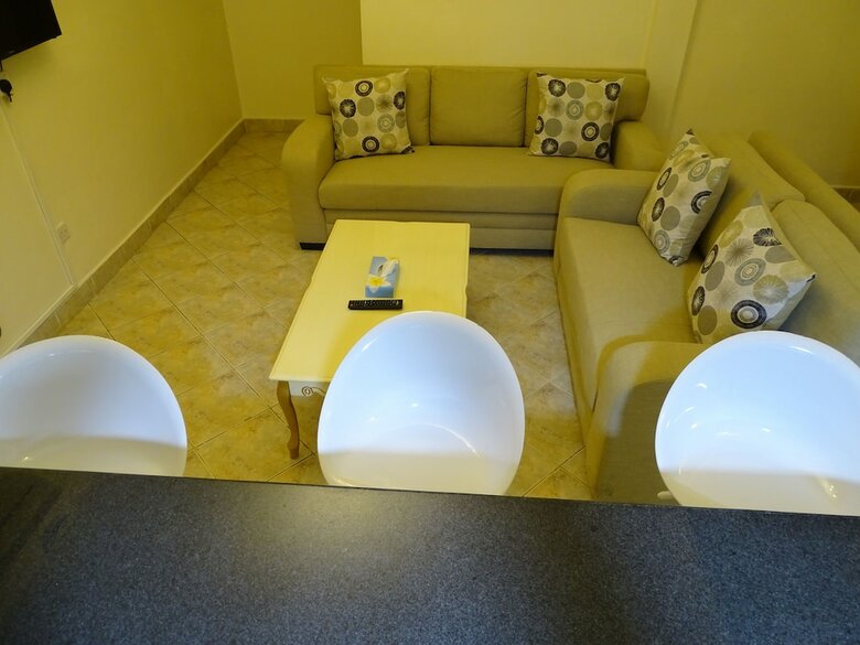 Hotel Nyali Parkside Resort