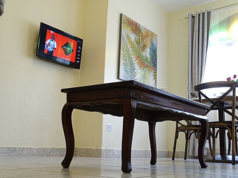 Hotel Nyali Parkside Resort