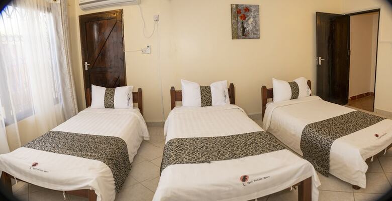 Hotel Nyali Parkside Resort