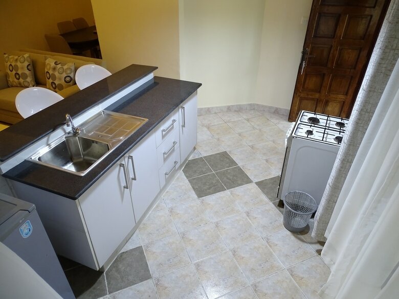 Hotel Nyali Parkside Resort