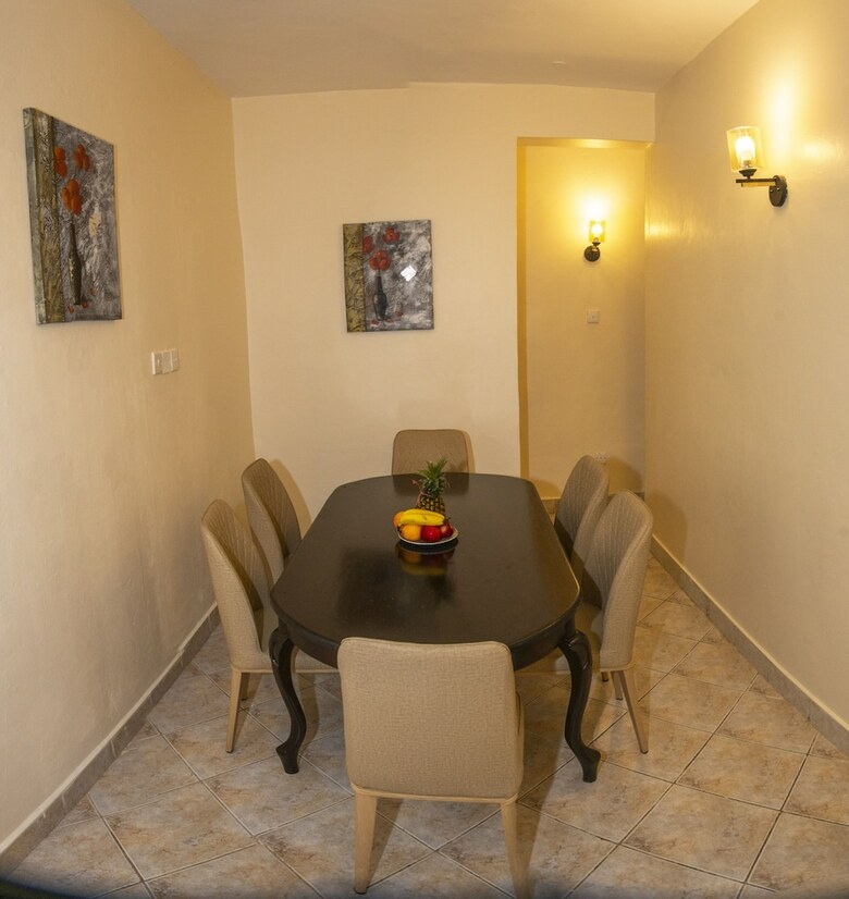 Hotel Nyali Parkside Resort