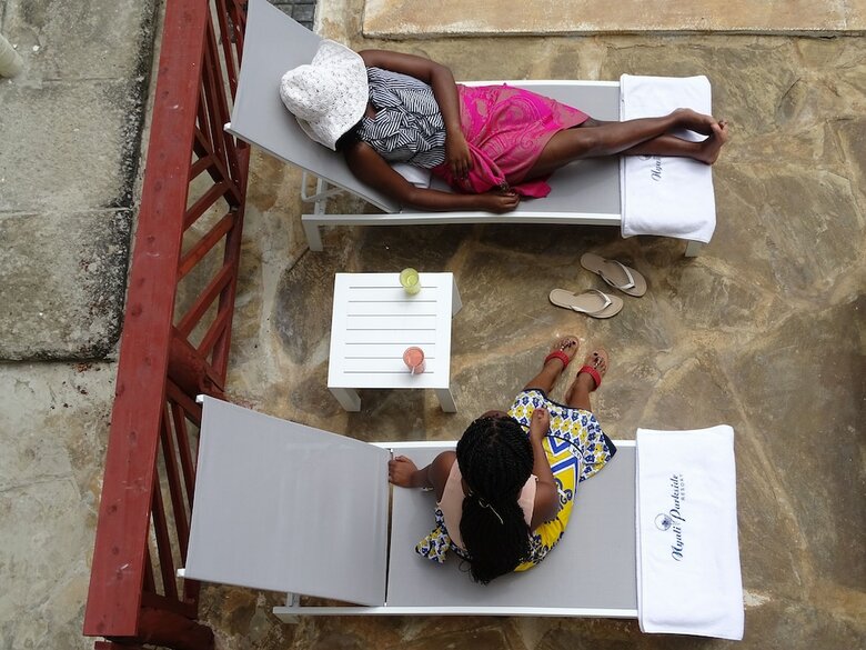 Hotel Nyali Parkside Resort