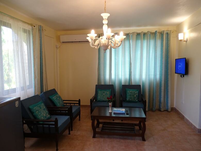 Hotel Nyali Parkside Resort