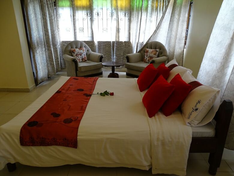 Hotel Nyali Parkside Resort
