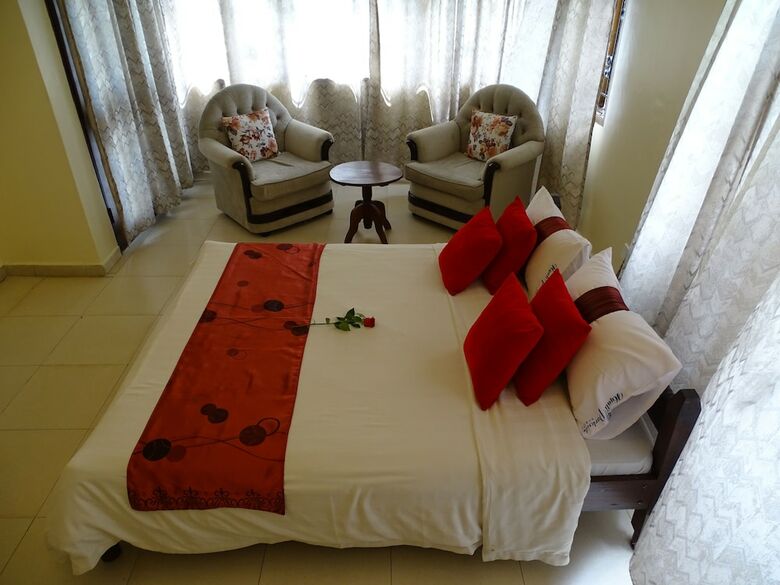Hotel Nyali Parkside Resort