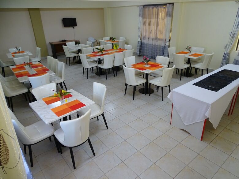 Hotel Nyali Parkside Resort