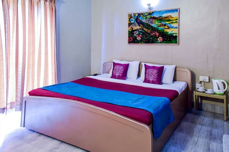 Apartamento La Flora Highland Paradise