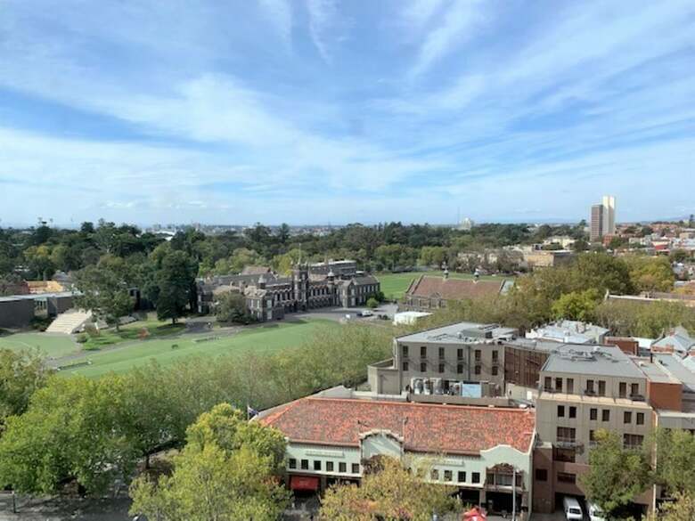 Apartamentos Readyset St Kilda Road