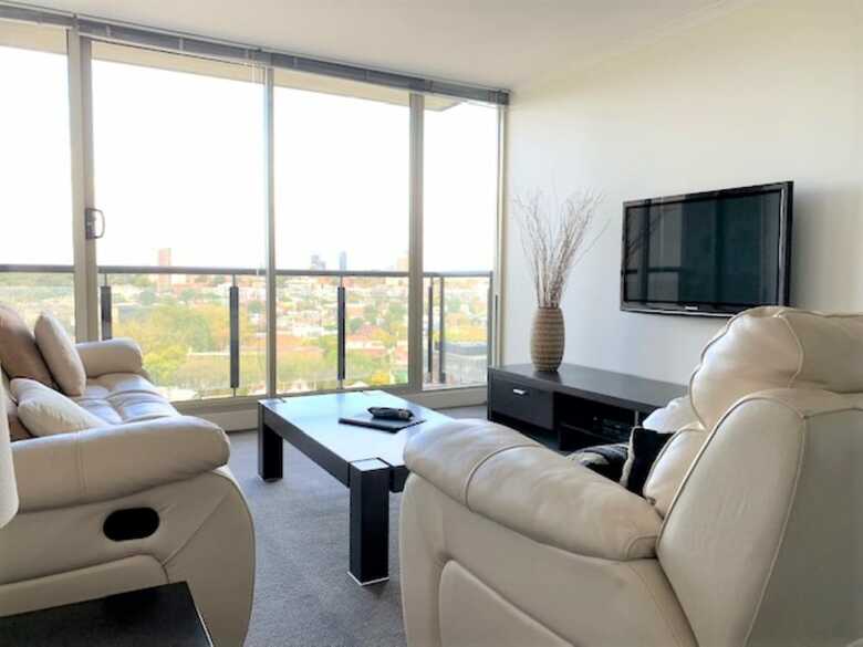 Apartamentos Readyset St Kilda Road