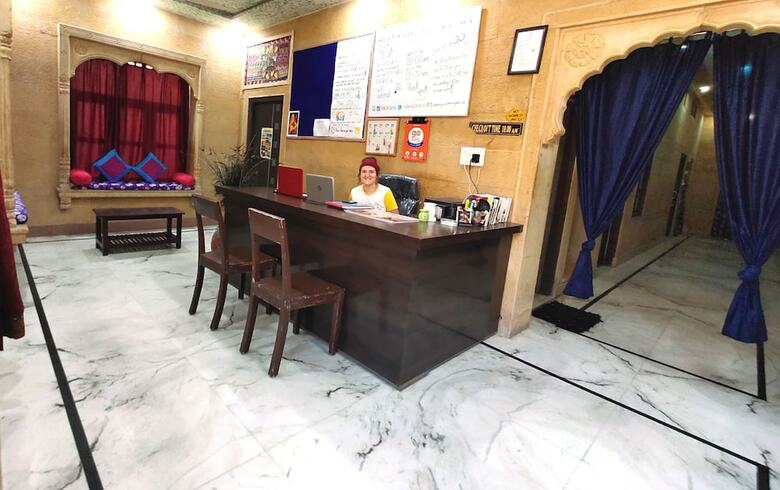 Hotel Ozaki Jaisalmer